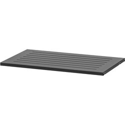 Sistem depozitare Ikea Boaxel rafturi/bare/cosuri 250x40x201 (Antracit) Thumb