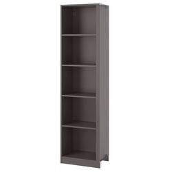 Система хранения Ikea Pax 160/188x236 (Темно-Серый) Thumb