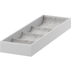 Sistem depozitare Ikea Pax rafturi/bare/sertare/cos 210/160x236 (Alb) Thumb