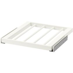 Sistem depozitare Ikea Pax rafturi/bare/sertare/cos 210/160x236 (Alb) Thumb