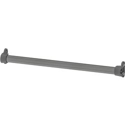 Sistem depozitare Ikea Pax rafturi/bare/sertare/cos 210/160x236 (Gri inchis) Thumb