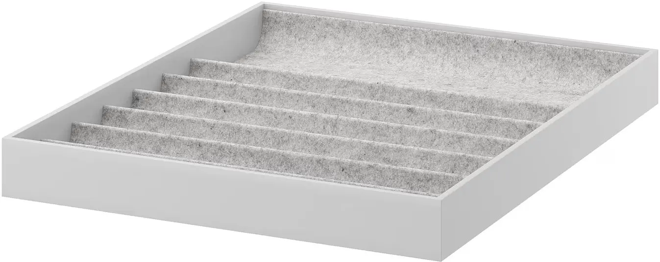 Sistem depozitare Ikea Pax rafturi/bare/sertare/cosuri 200x58x201 (Alb)