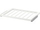 Sistem depozitare Ikea Pax rafturi/bare/sertare/organizatoare 150x58x236 (Alb)