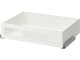 Sistem depozitare Ikea Pax rafturi/bare/sertare/organizatoare 150x58x236 (Alb)