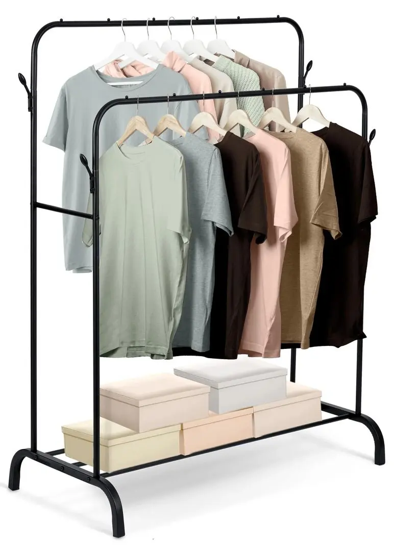 Sistem depozitare Massido MS-867 (Black)