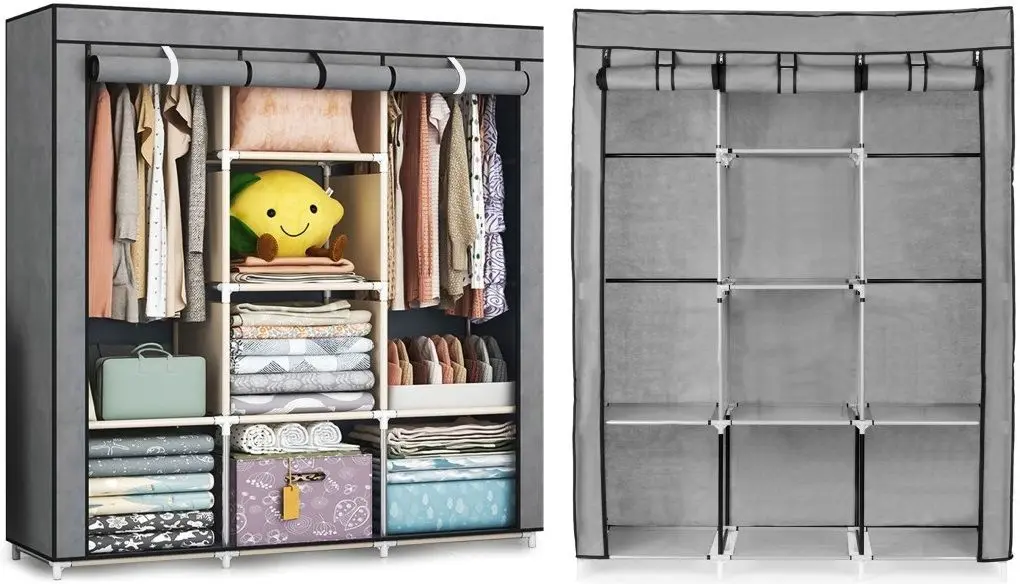 Sistem depozitare Modern Home PJJSC002 (Grey)