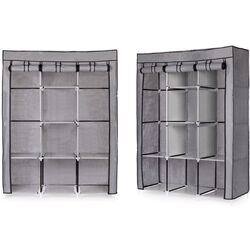 Sistem depozitare Modern Home PJJSC002 (Grey) Thumb