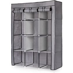 Sistem depozitare Modern Home PJJSC002 (Grey) Thumb