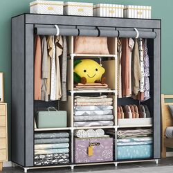 Sistem depozitare Modern Home PJJSC002 (Grey) Thumb