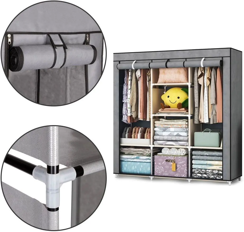 Sistem depozitare Modern Home PJJSC002 (Grey)