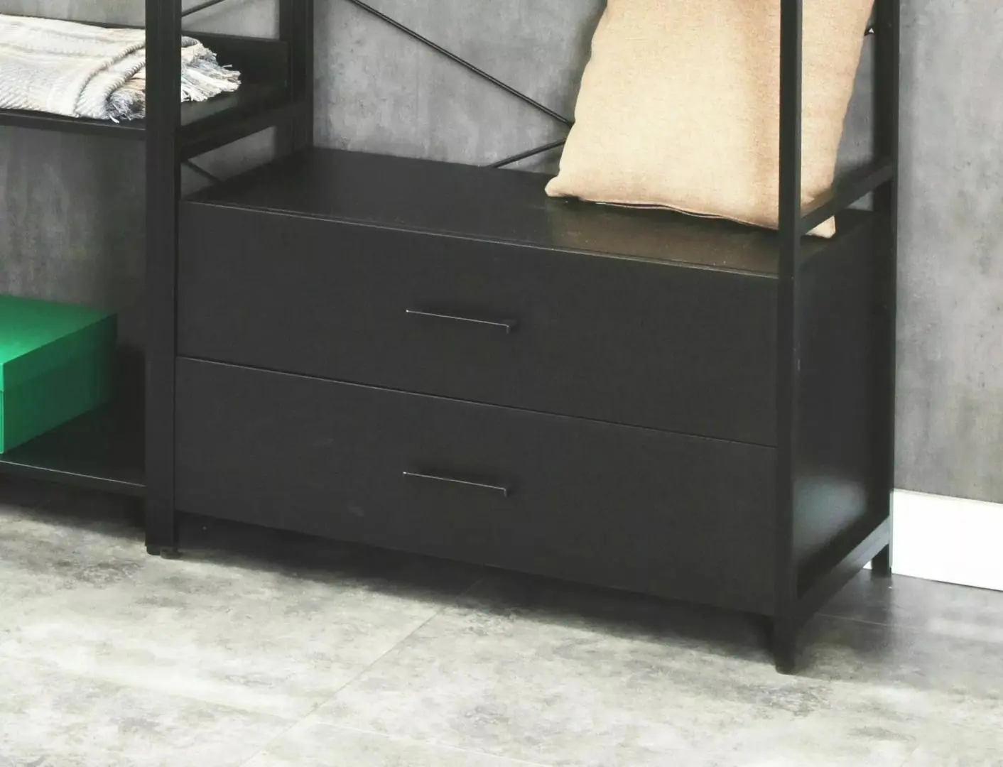 Система хранения Signal Rin C (Black)