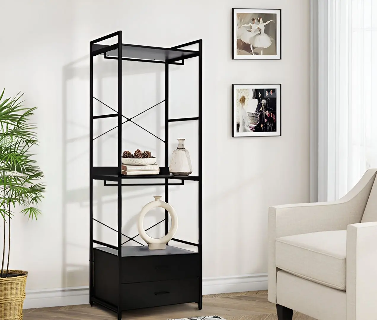 Система хранения Signal Rin C (Black)