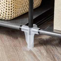 Sistem depozitare Songmics LSF03H (Black) Thumb