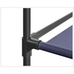 Sistem depozitare Songmics RYG012I02 (Dark Blue) Thumb