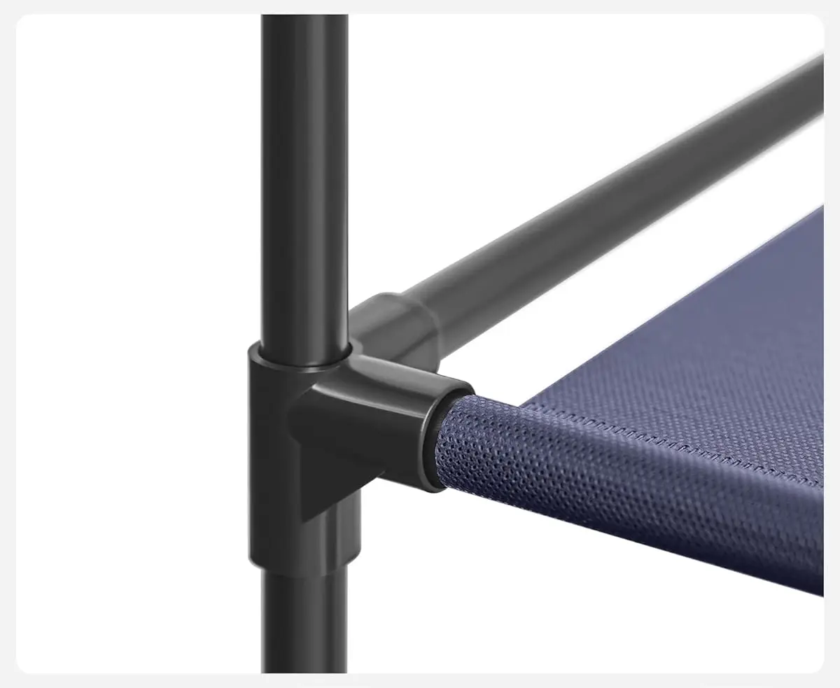 Sistem depozitare Songmics RYG012I02 (Dark Blue)