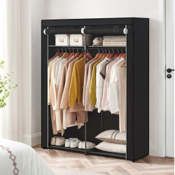 Sistem depozitare Songmics RYG02BK (Black)