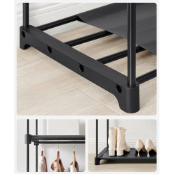 Sistem depozitare Songmics RYG02BK (Black) Thumb