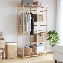 Система хранения VidaXL 4008920 (Bamboo)