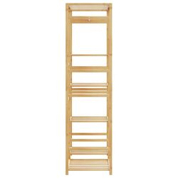 Sistem de depozitare VidaXL 4008920 (Bamboo) Thumb