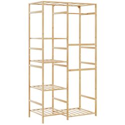 Sistem de depozitare VidaXL 4008920 (Bamboo) Thumb