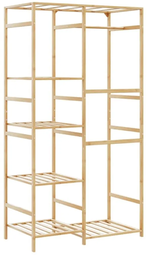 Sistem de depozitare VidaXL 4008920 (Bamboo)