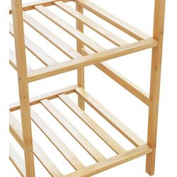 Sistem de depozitare VidaXL 4008920 (Bamboo) Thumb