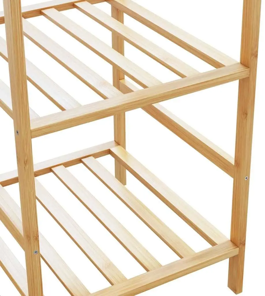 Sistem de depozitare VidaXL 4008920 (Bamboo)