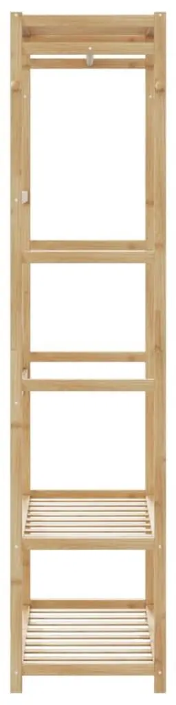 Sistem de depozitare VidaXL 4008922 (Bamboo)