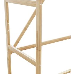 Sistem de depozitare VidaXL 4008922 (Bamboo) Thumb