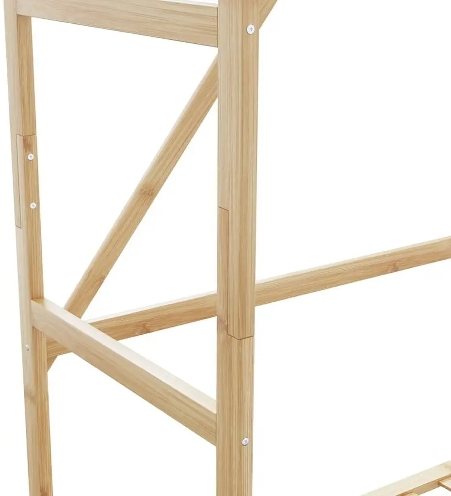 Sistem de depozitare VidaXL 4008922 (Bamboo)