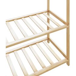 Sistem de depozitare VidaXL 4008922 (Bamboo) Thumb