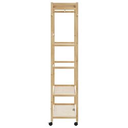 Sistem de depozitare VidaXL 4008923 (Bamboo) Thumb