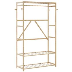 Система хранения VidaXL 4008924 (Bamboo) Thumb
