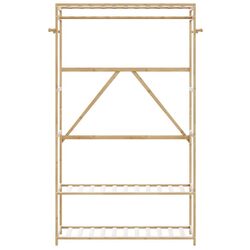 Система хранения VidaXL 4008924 (Bamboo) Thumb