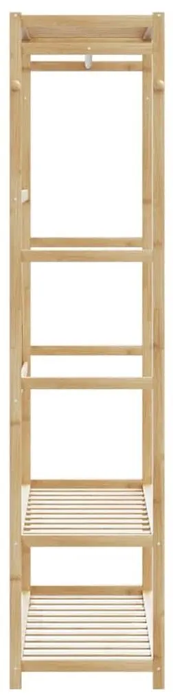 Система хранения VidaXL 4008924 (Bamboo)