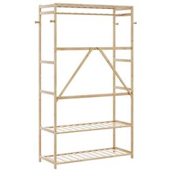 Система хранения VidaXL 4008924 (Bamboo) Thumb