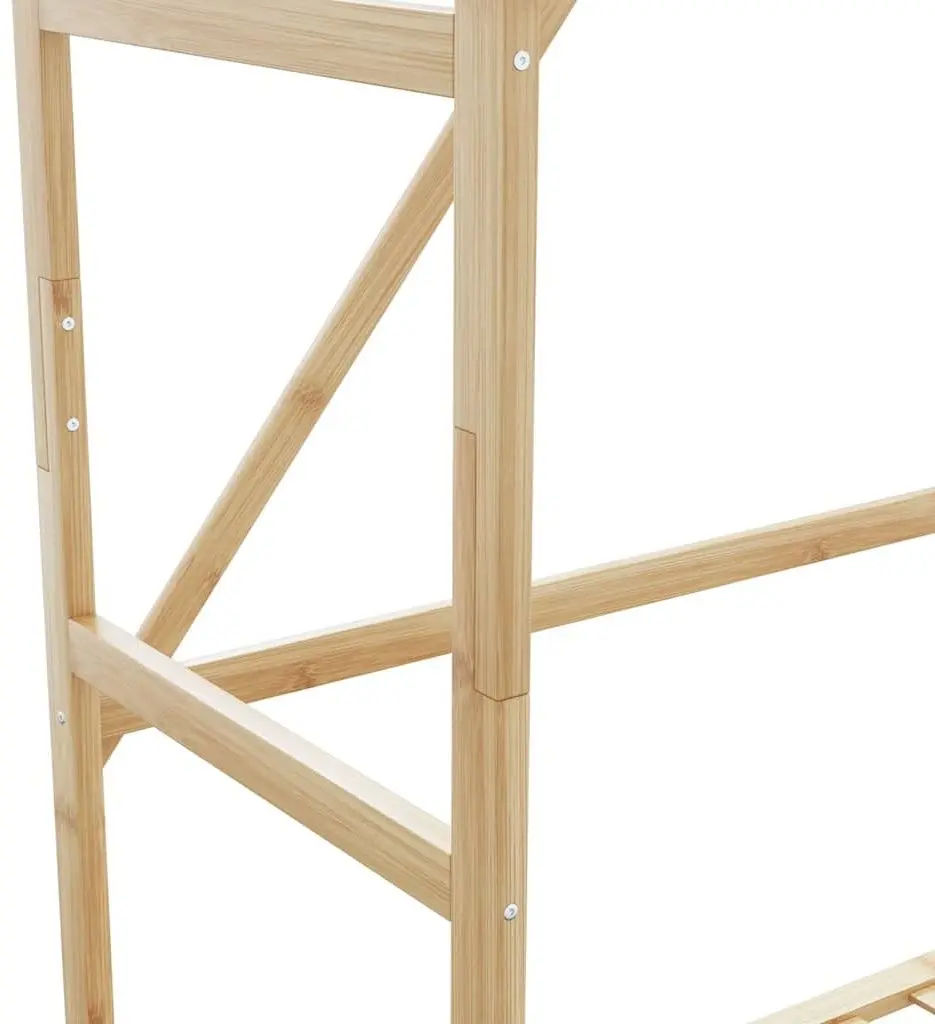 Система хранения VidaXL 4008924 (Bamboo)