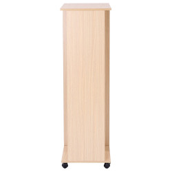 Открытый шкаф для одежды Homcom 831-078 (Natural) Thumb