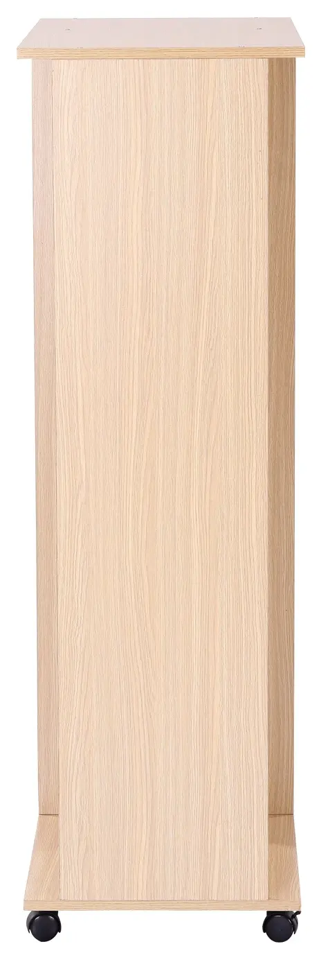 Открытый шкаф для одежды Homcom 831-078 (Natural) - 4