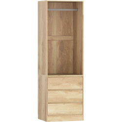 Система хранения Homcom 831-921V80TK (Natural Wood) Thumb
