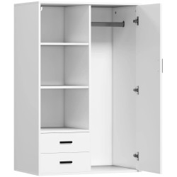 Система хранения Homcom 831-967V00WT (White) Thumb