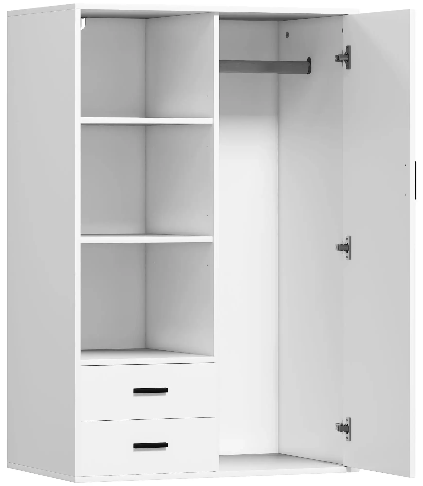Система хранения Homcom 831-967V00WT (White) - 4