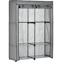 Система хранения Homcom 850-209V00LG (Light Grey) Thumb