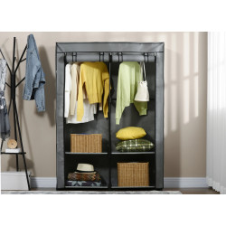Система хранения Homcom 850-209V00LG (Light Grey) Thumb