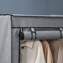 Система хранения Homcom 850-209V00LG (Light Grey) Thumb