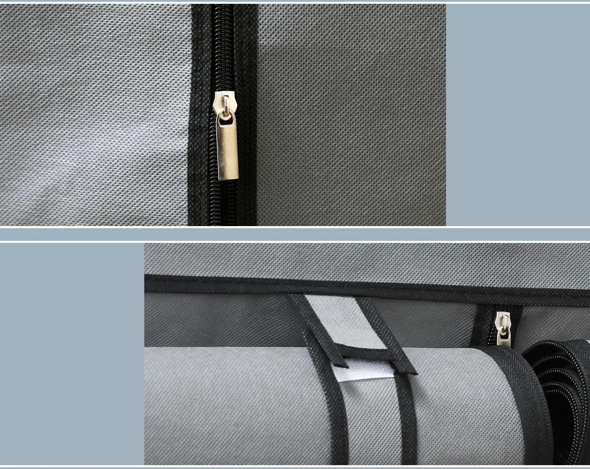 Система хранения Homcom 850-209V00LG (Light Grey) - 7