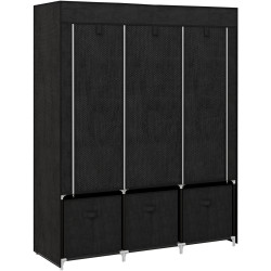 Система хранения Homcom 850-210V00BK (Black) Thumb