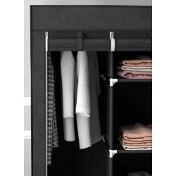 Система хранения Homcom 850-210V00BK (Black) Thumb