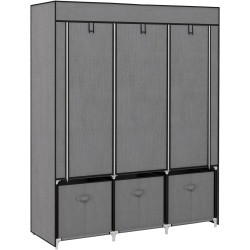 Система хранения Homcom 850-210V00CG (Dark Grey) Thumb