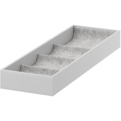 Система хранения Ikea Pax полки/штанги/ящики/корзина/стеллаж 210/180x236 (Тёмно-серый/Имитация Дуба) Thumb